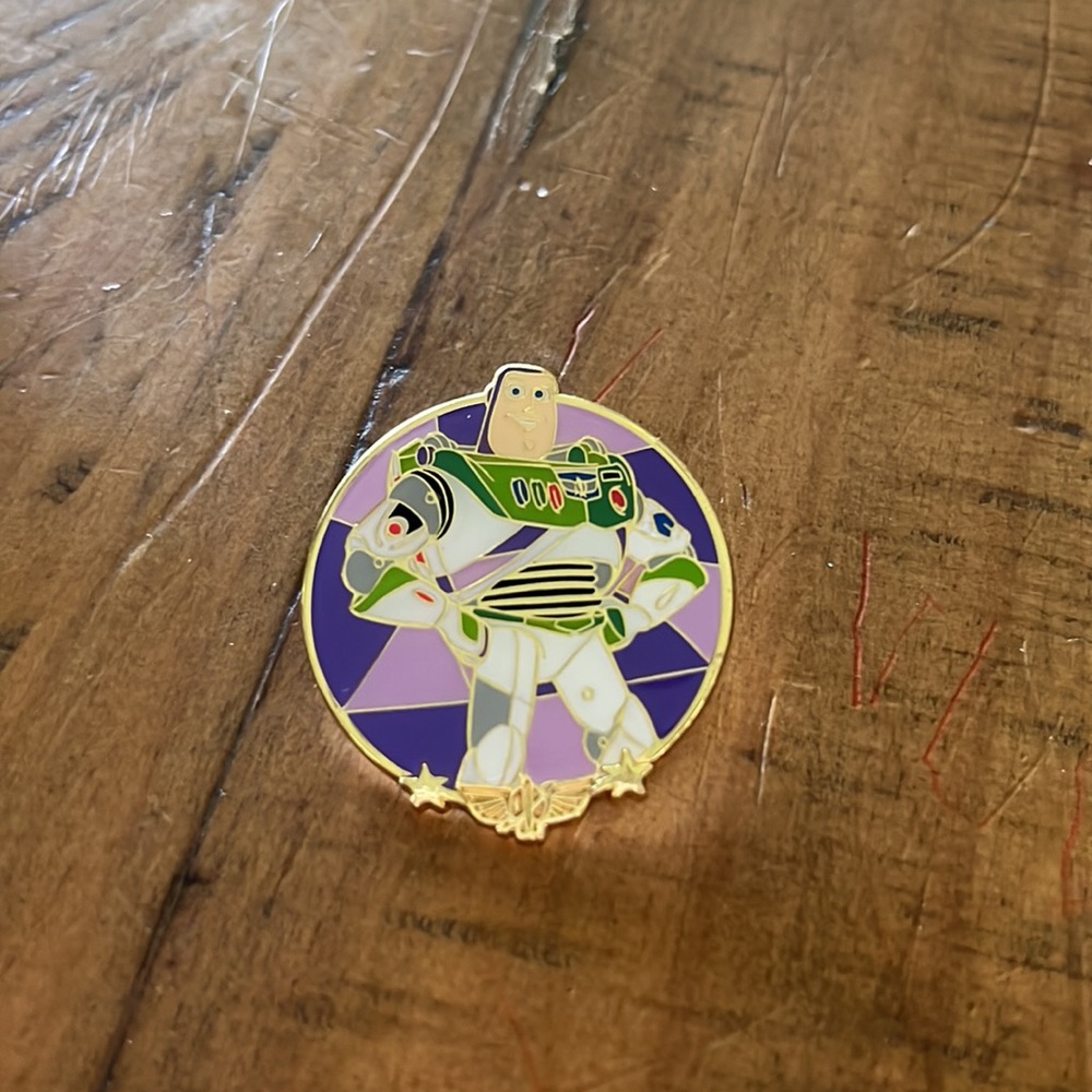 Loungefly Buzz Lightyear Disney pin